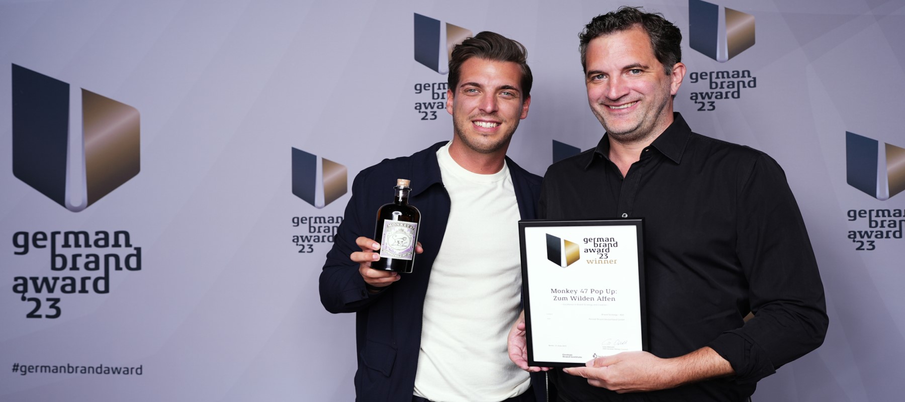 Pernod Ricard gewinnt deutschen Markenpreis